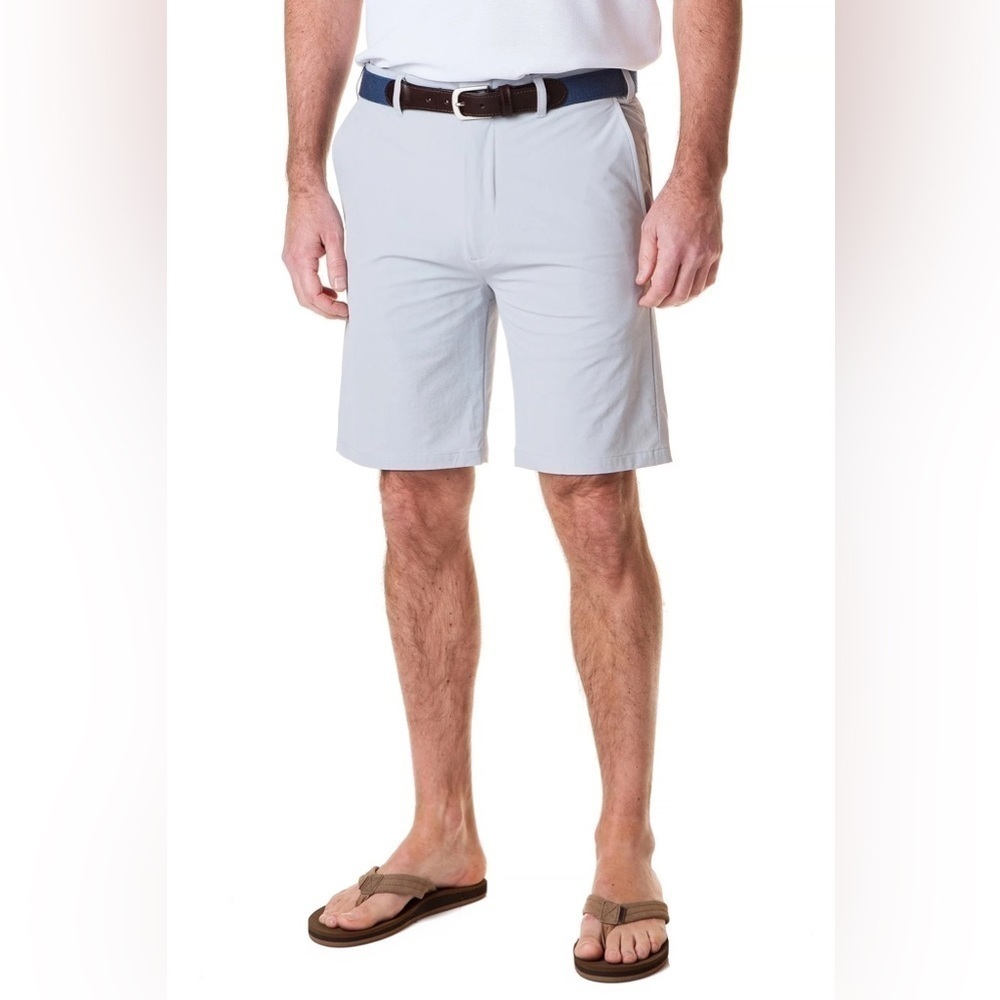 Castaway Performance Nantucket Island Men’s Gray Shorts Size 35
